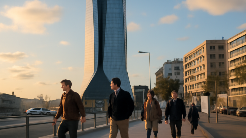 Tour CMA CGM : adresse, accès et visite à Marseille