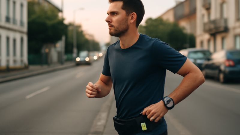 10km en 1h : conseils concrets pour progresser