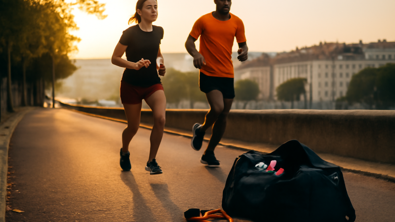 Affutage marathon : 3 semaines clés (guide)