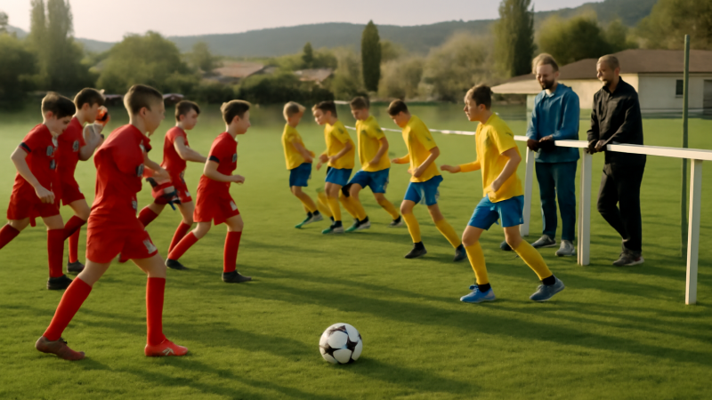 Foot Paulhan : infos & résultats ES Paulhan