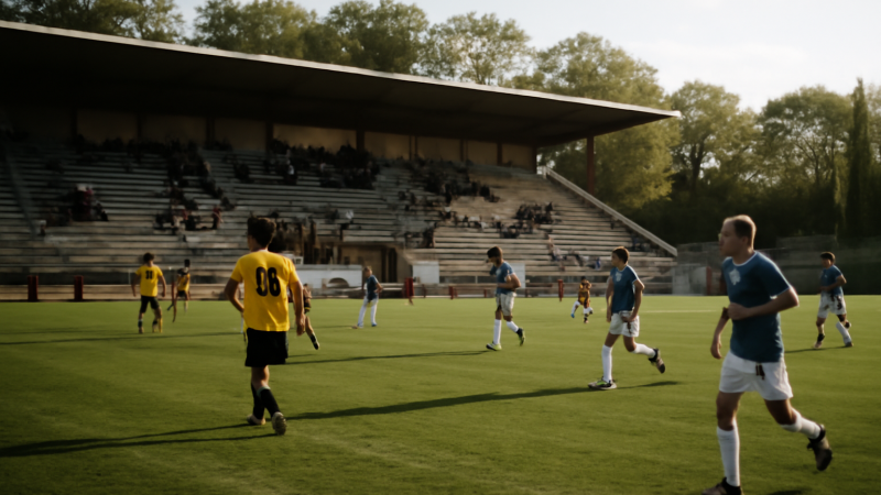 Football club Chartres : actus C’Chartres