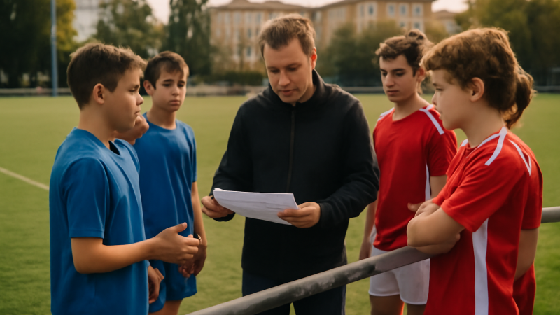 Football club de Gerland : matchs & contacts