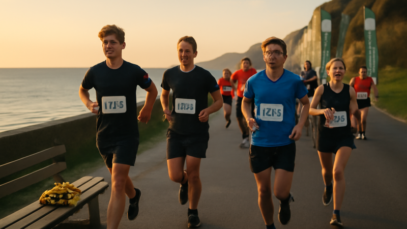 Semi marathon Normandie 2026 : calendrier à jour