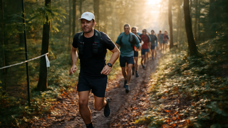 Trail grand est 2026-2027 : calendrier courses nature