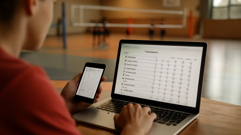 Classement Ligue A Volley : lire les évolutions