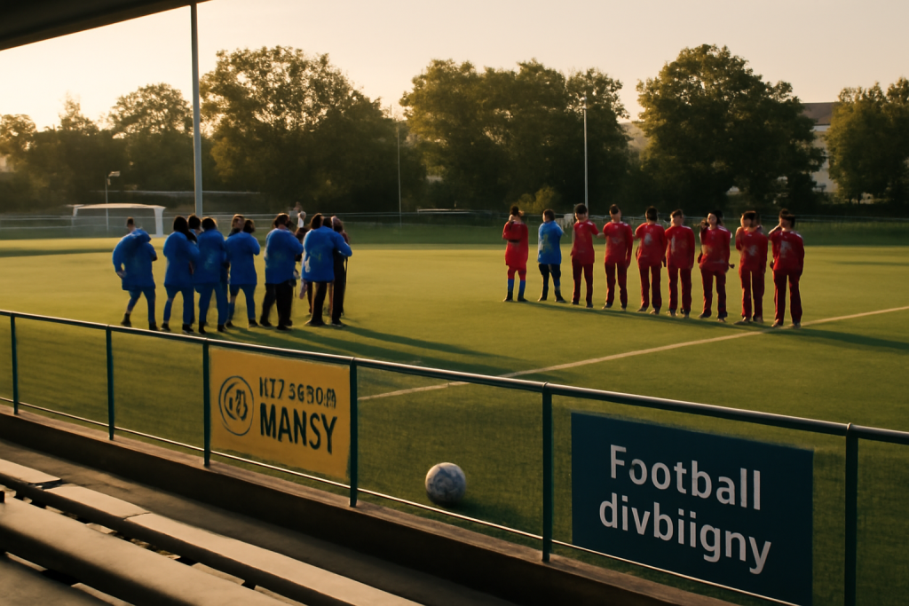 FC Massy : infos et matchs à Massy (91)