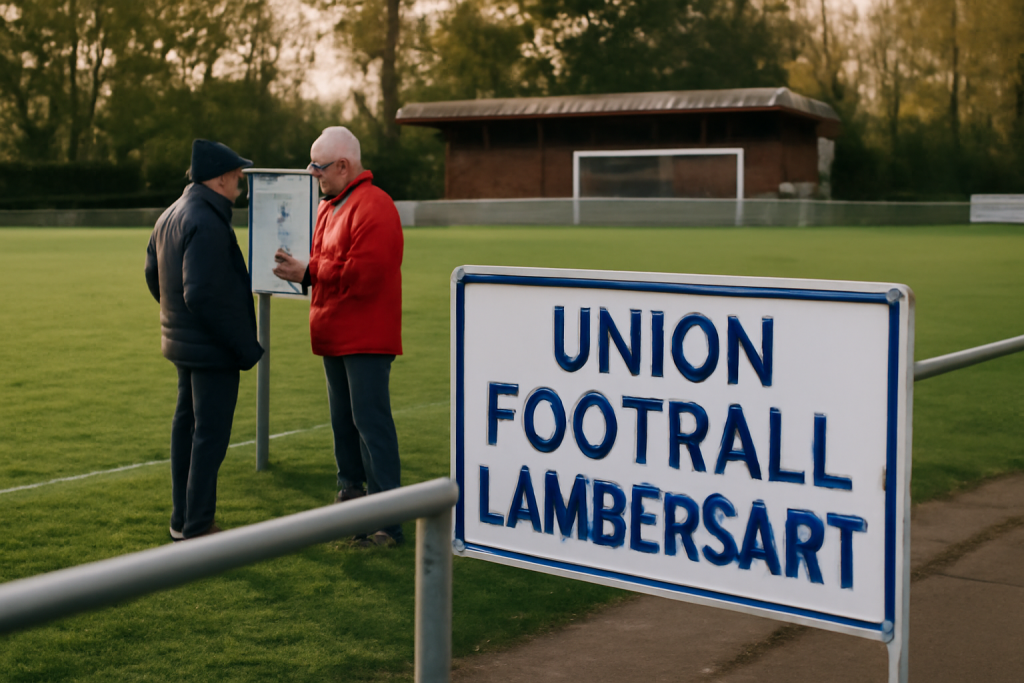 lambersart football : site officiel, matchs