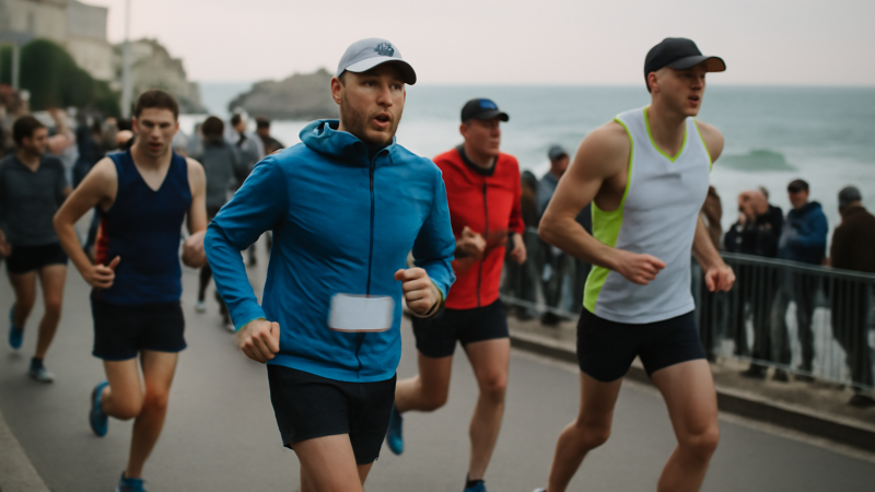 Marathon Biarritz 2026 : guide pratique