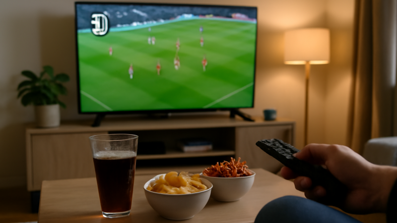Match Juventus en direct aujourd’hui : heure & chaîne