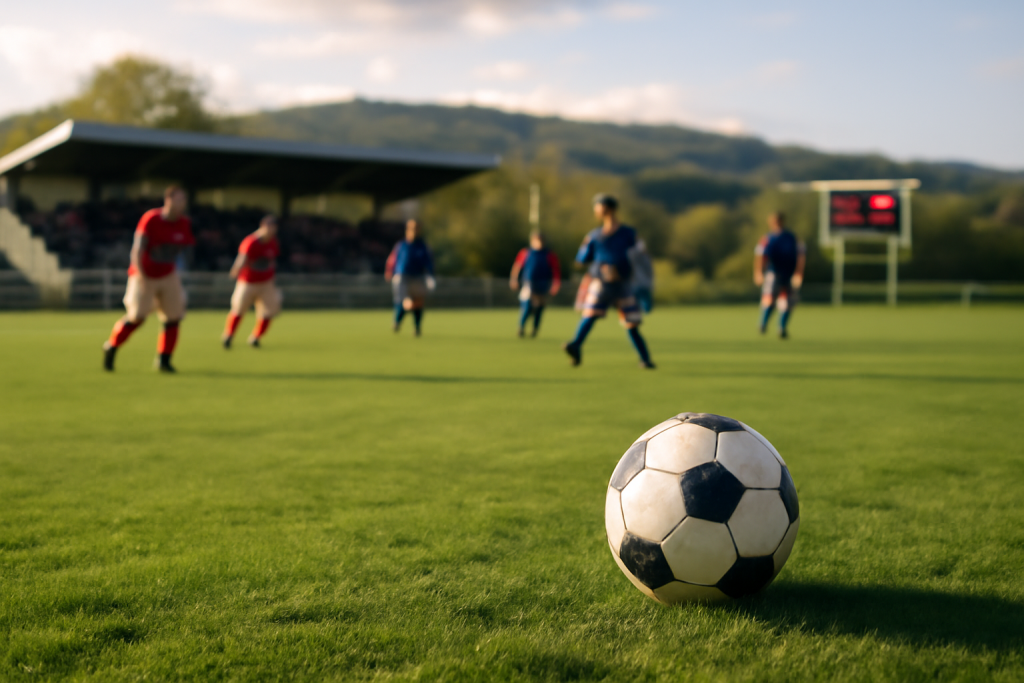 Moulins Yzeure Foot 03 Auvergne : résultats