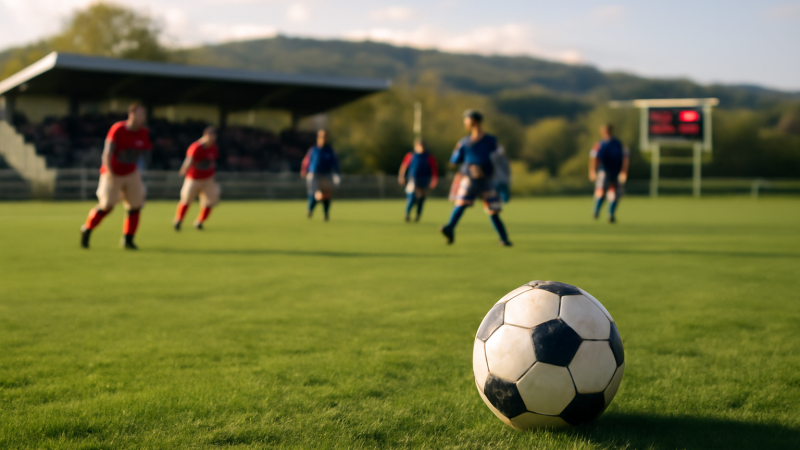 Moulins Yzeure Foot 03 Auvergne : résultats