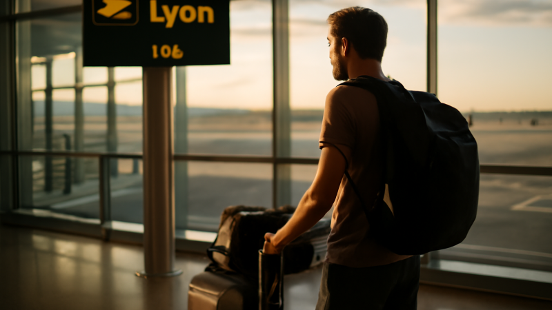 nice lyon : vols, trains et bus au meilleur prix