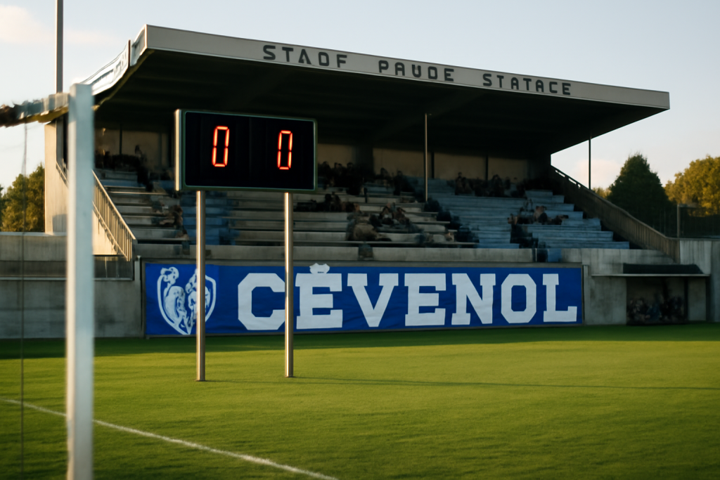 OAC Football : actualités, matchs et résultats