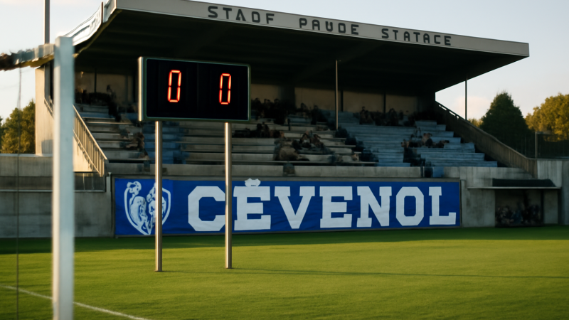 OAC Football : actualités, matchs et résultats