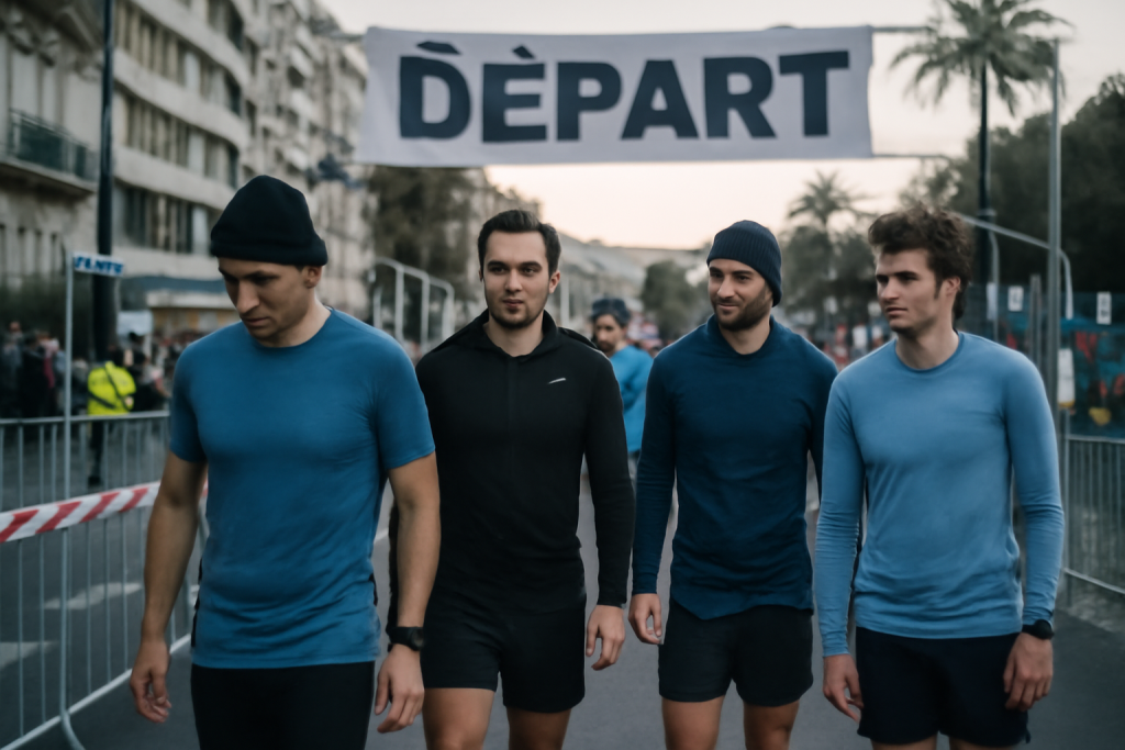 Prom’ classic à Nice : dates, parcours, infos pratiques