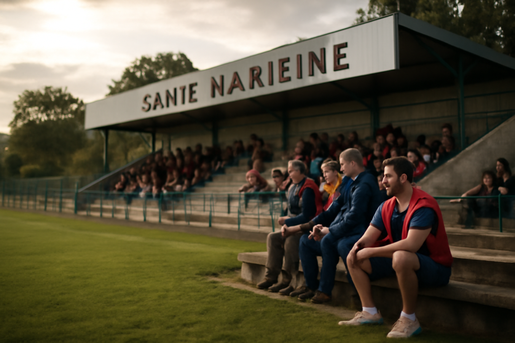 Sainte-Marienne : infos officielles du club