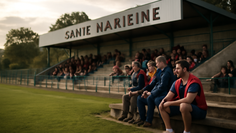 Sainte-Marienne : infos officielles du club