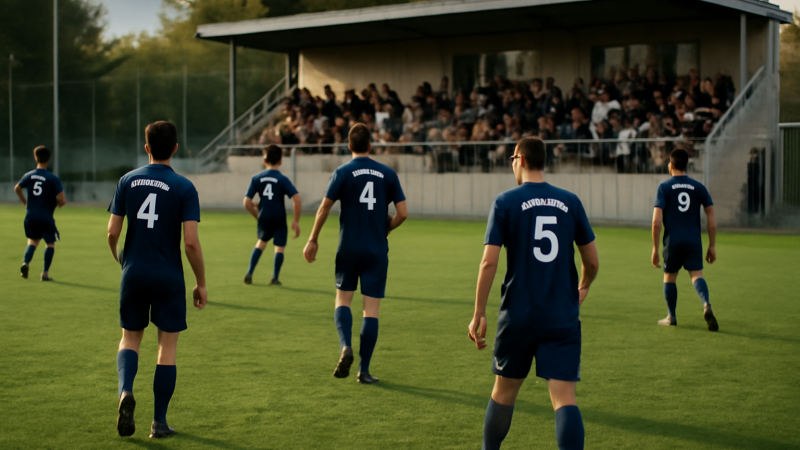 Seyssins Football : infos & résultats du FC