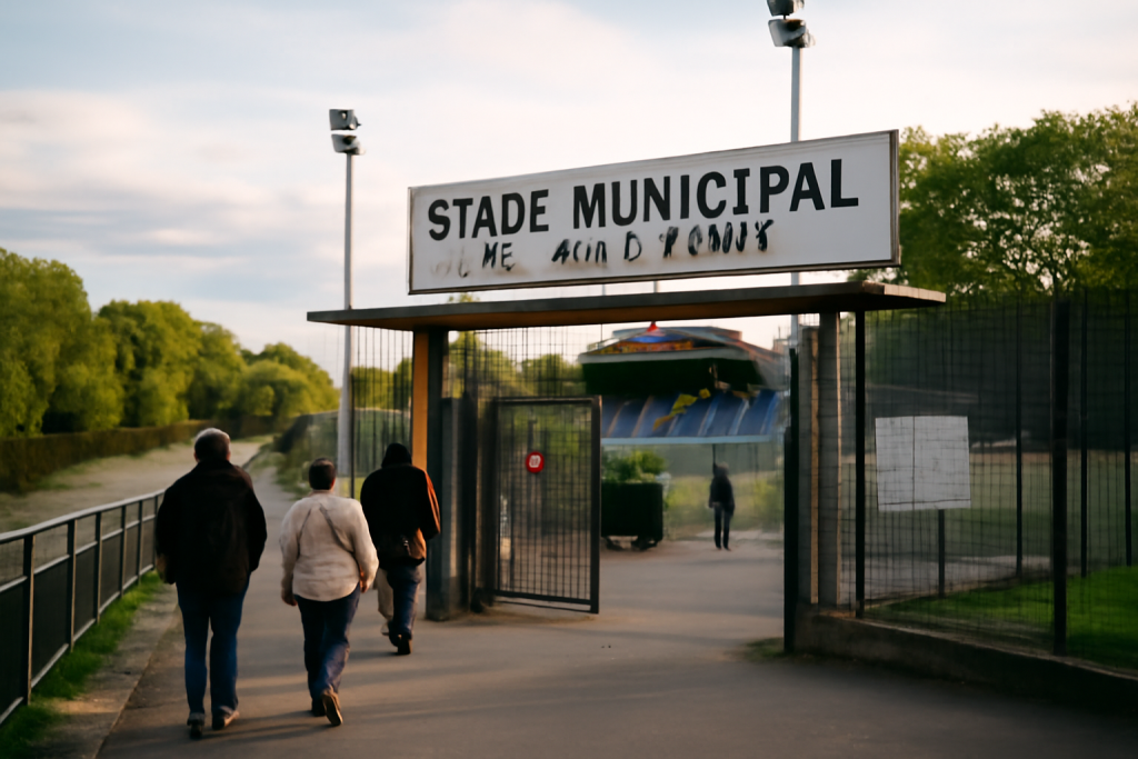 Stade Robert-César : accès & infos à Île-Saint-Denis