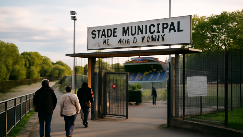 Stade Robert-César : accès & infos à Île-Saint-Denis