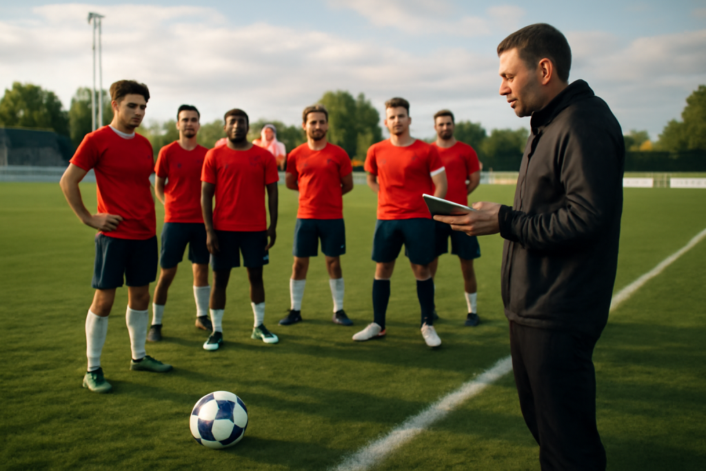 Yvetot Foot : infos, résultats & matchs