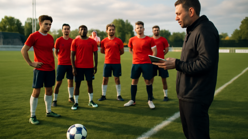 Yvetot Foot : infos, résultats & matchs