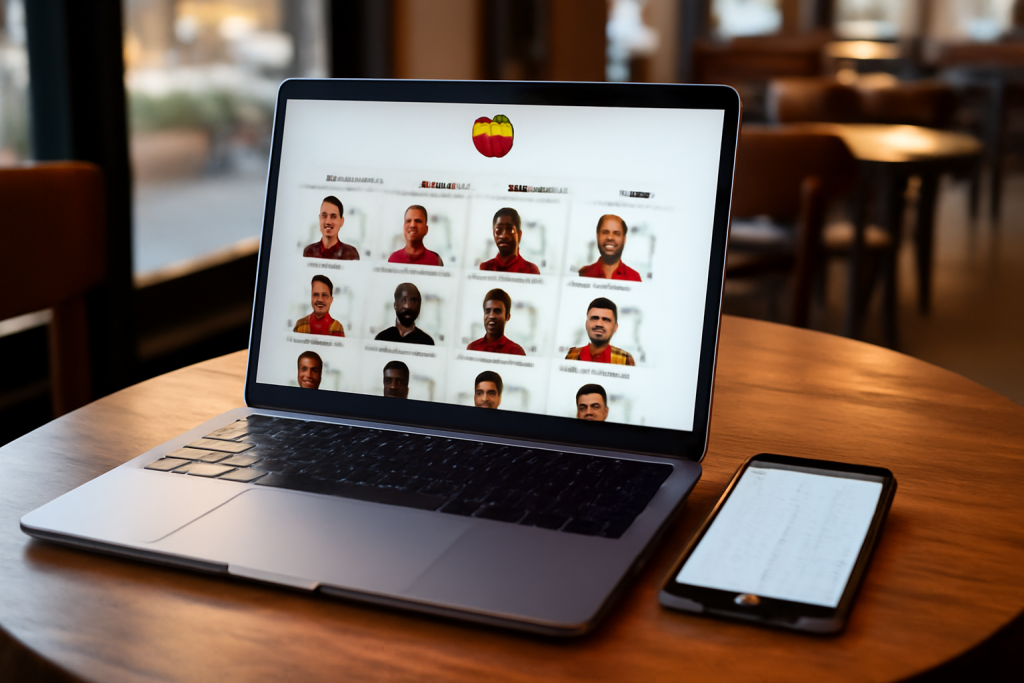 italien as roma : effectif 2025-2026 à jour