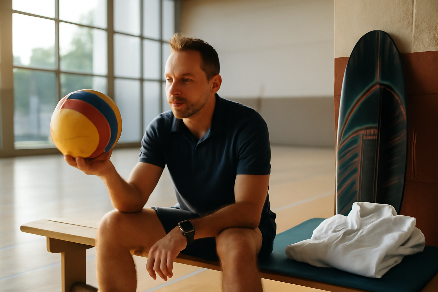 Sport en w : water-polo, wakeboard et wing chun sur le même panneau d’indices