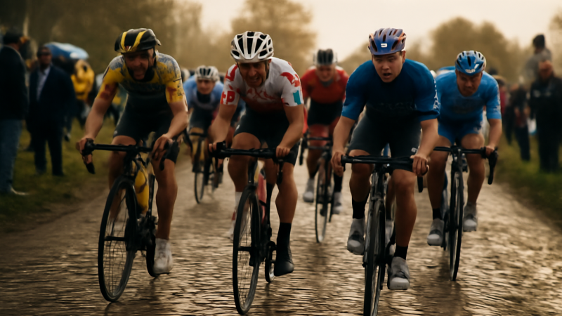 Tour des Flandres 2025 : date, parcours, favoris