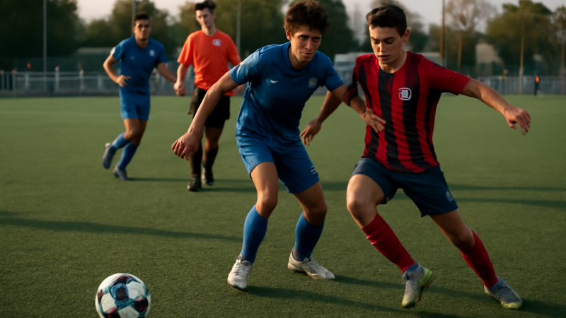 U17 nationaux 2026-2027 : calendrier & résultats