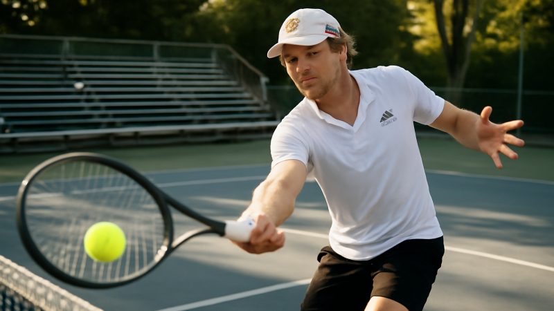Daniel Altmaier : profil, matchs et ATP