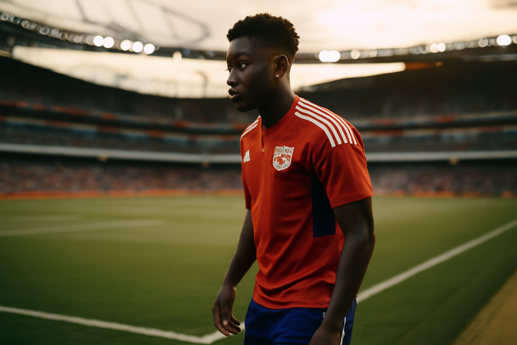 Frimpong Arsenal : Emmanuel Frimpong