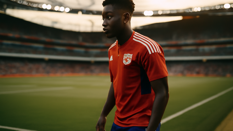 Frimpong Arsenal : Emmanuel Frimpong