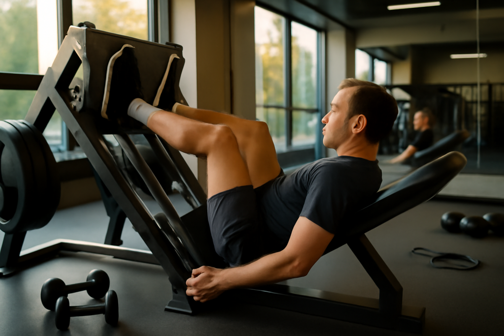 Muscles de la cuisse : anatomie, fonctions et exercices