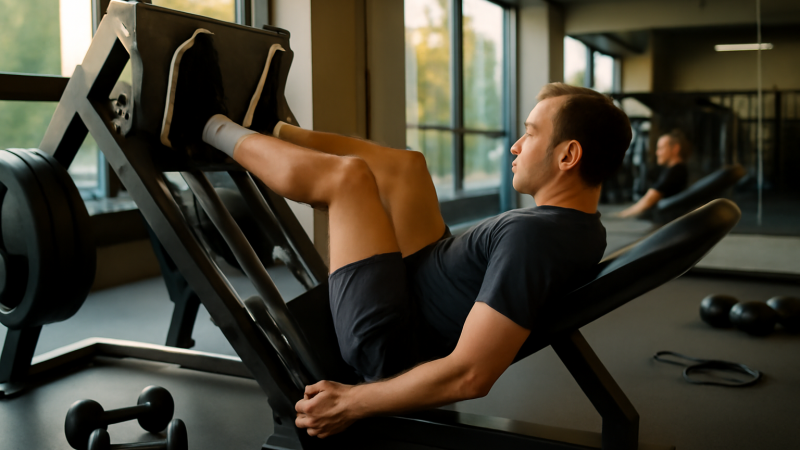 Muscles de la cuisse : anatomie, fonctions et exercices