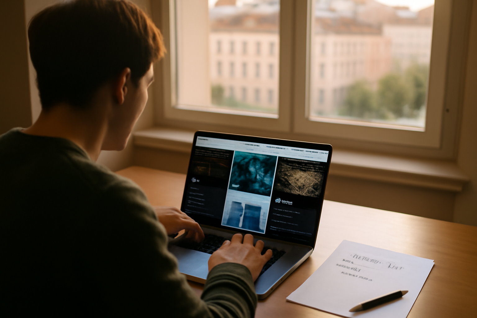 nex o : vérifier le secteur crypto, IT ou audio sur un écran d’ordinateur