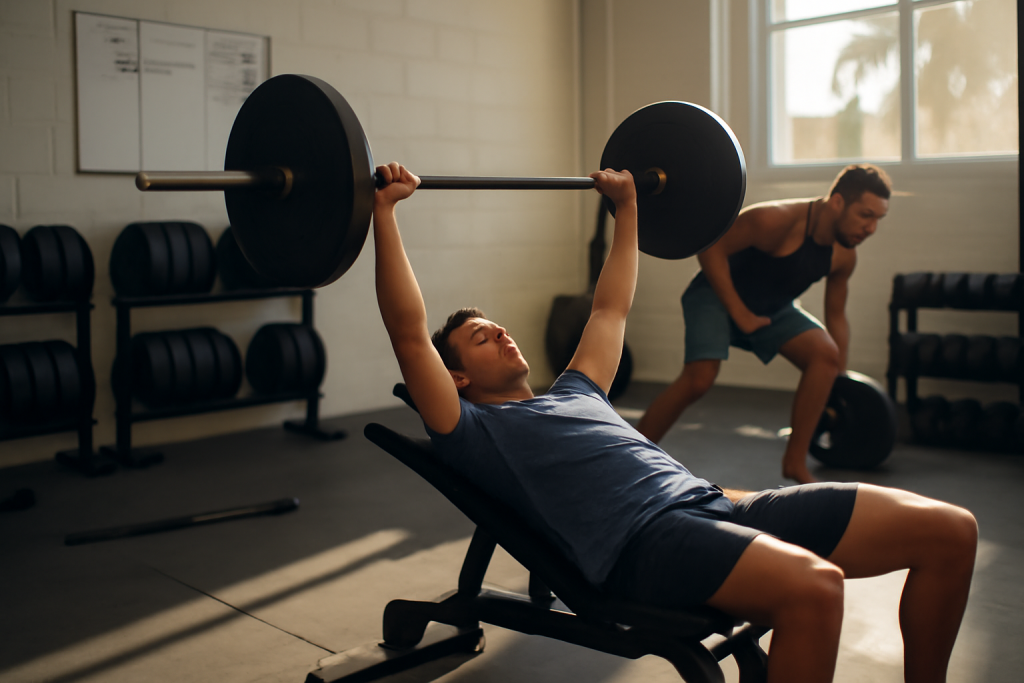 Split 2.0 : musculation, fréquence et application