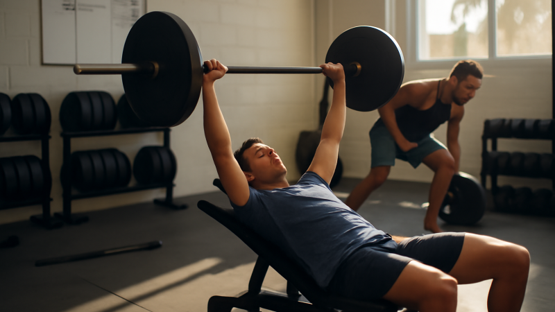 Split 2.0 : musculation, fréquence et application
