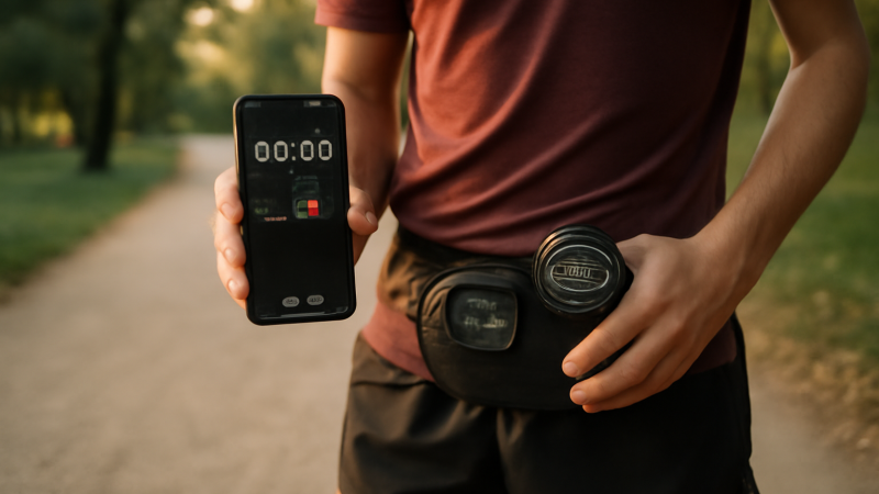 Allure vitesse : calculer votre allure