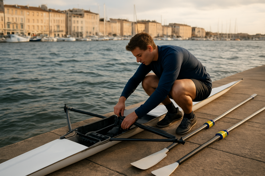 Bateau pour aviron : guide d’achat 2026