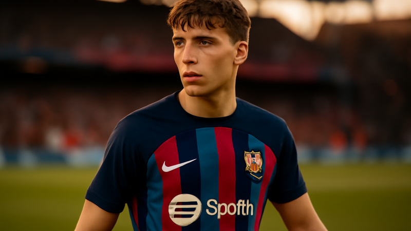 Cubarsi : profil, actualités et infos (FC Barcelone)