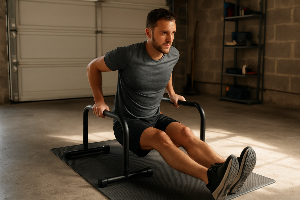 Dips barre : comparatif & meilleurs modèles