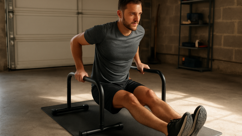 Dips barre : comparatif & meilleurs modèles