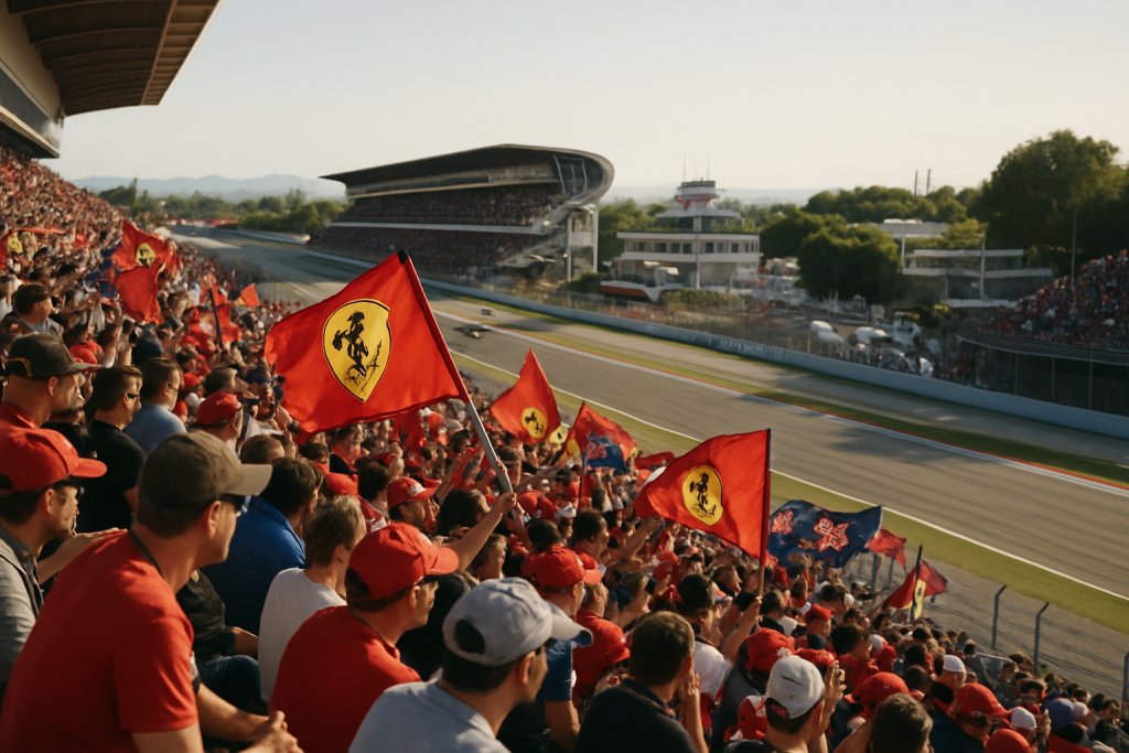 Grand prix Barcelone : billets, dates et infos pratiques