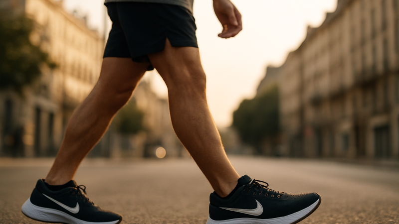 Nike Invincible 3 : confort et amorti pour sorties