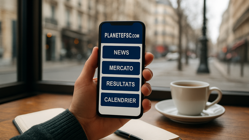 Planète PSG : actus, mercato, résultats (guide)
