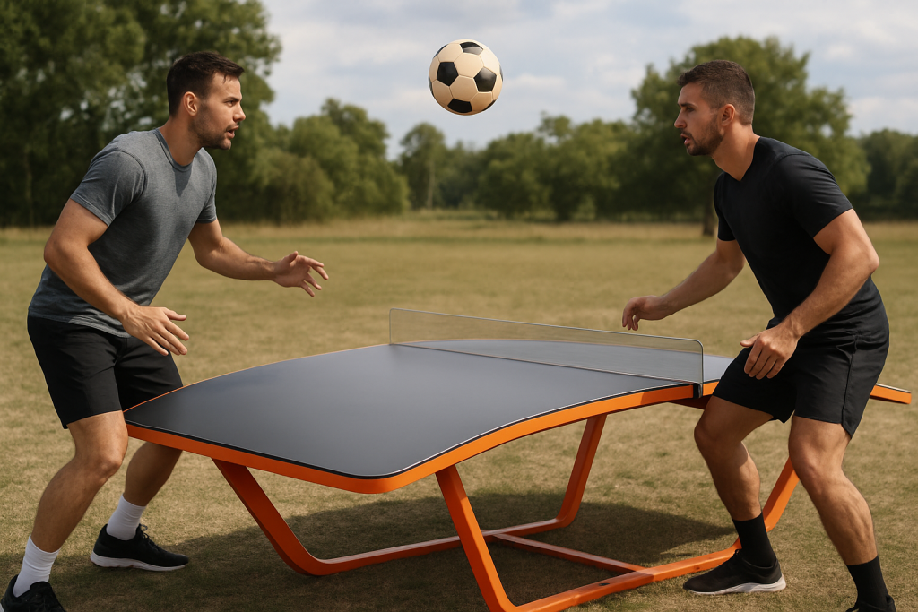 Teqball : règles et guide complet