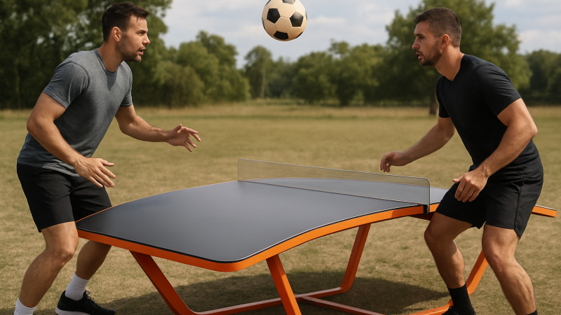 Teqball : règles et guide complet