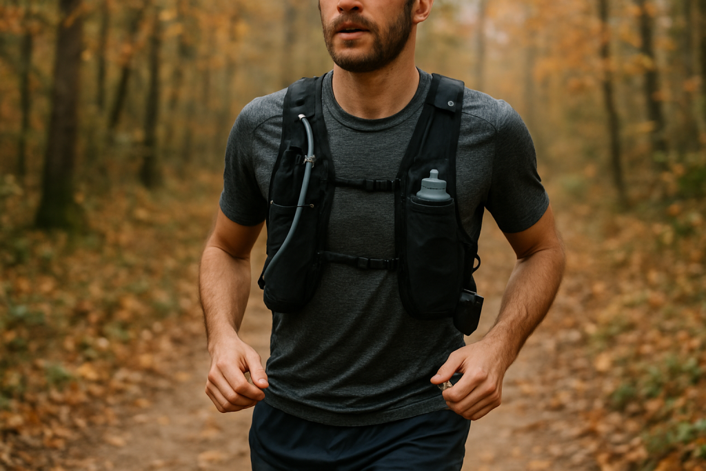 Gilet hydratation trail : guide d’achat 2026