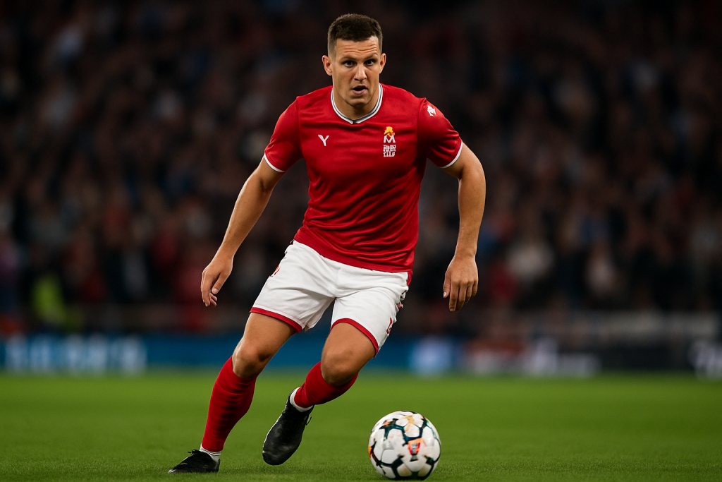 Liam Delap : profil et actus à suivre en direct